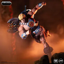 MOTU200X - He-Man 1/12 Scale Figure 4