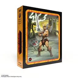 MOTU200X - He-Man 1/12 Scale Figure 8