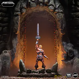 MOTU200X - He-Man 1/12 Scale Figure 9