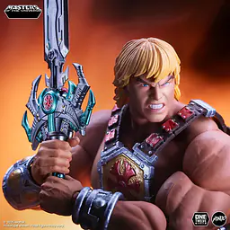 MOTU200X - He-Man 1/12 Scale Figure 7