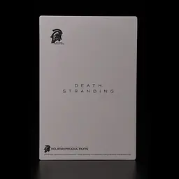 DEATH STRANDING Sam 3D Post Card 2
