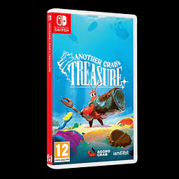 Another Crab's Treasure - Switch 1