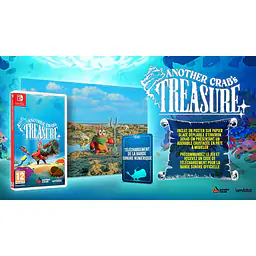 Another Crab's Treasure - Switch 2