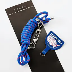 DEATH STRANDING STRAND SHOULDER STRAP 1